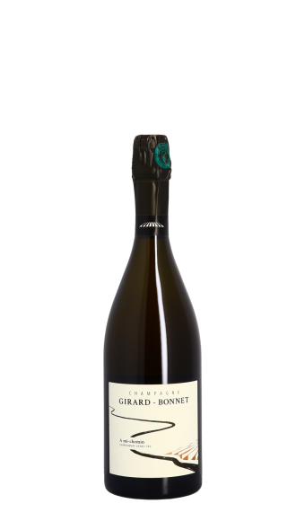Champagne Girard-Bonnet, A mi-chemin Blanc 75cl