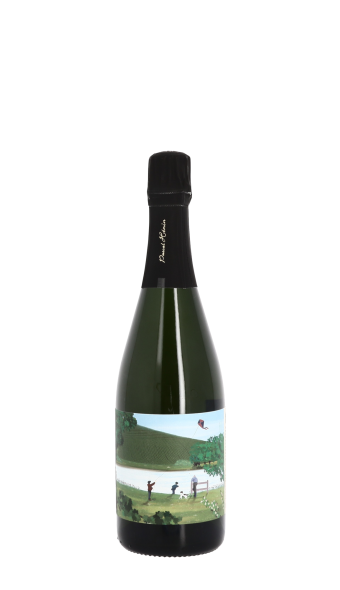 Champagne Romain Henin, L'Etang de nos souvenirs Blanc 75cl