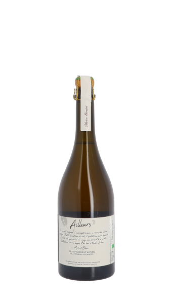 Champagne Olivier Horiot, Ailleurs Blanc de Blancs 2018 Blanc 75cl