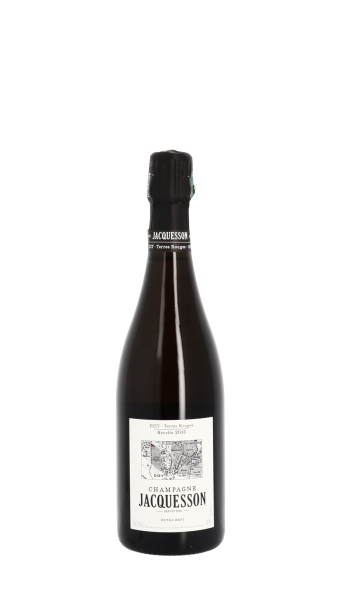 Champagne Jacquesson, Terres Rouges 2015 Blanc 75cl