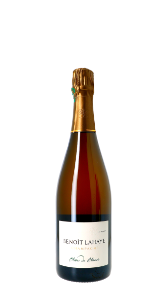 Champagne Benoît Lahaye, Blanc de Blancs Blanc 75cl