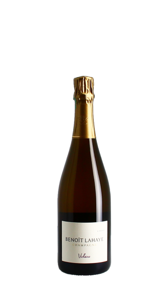 Champagne Benoît Lahaye, Violaine Blanc 75cl