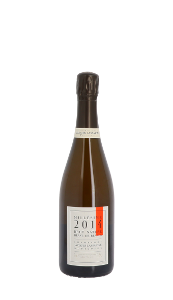 Champagne Jacques Lassaigne, Millésimé 2014 Blanc 75cl