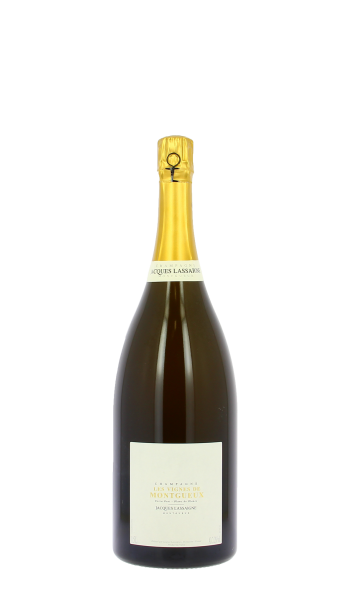 Champagne Jacques Lassaigne, Les Vignes de Montgueux Blanc Magnum