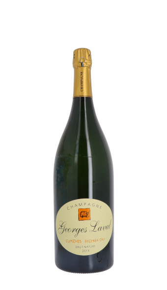 Champagne Georges Laval, Cumières Blanc Double Magnum