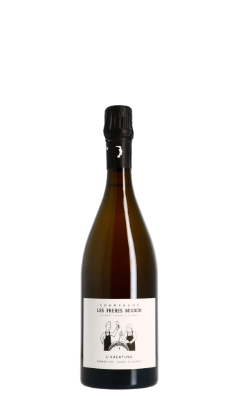 Champagne Les Frères Mignon, L'Aventure Blanc 75cl