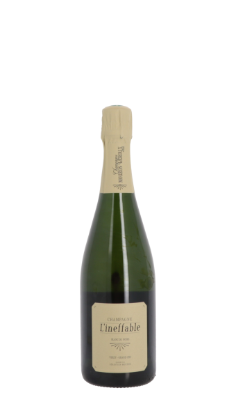 Champagne Mouzon Leroux, L'Ineffable 2017 Blanc 75cl