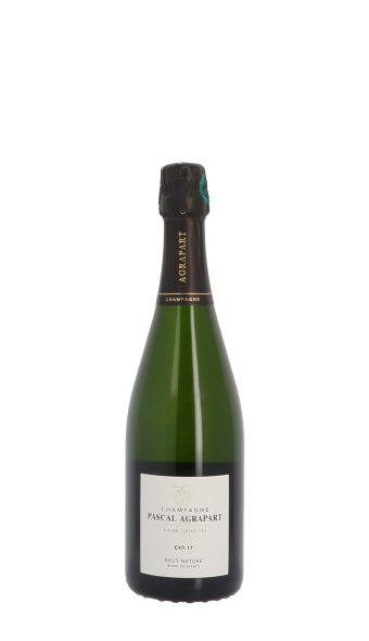 Champagne Pascal Agrapart, Exp. 17 Blanc 75cl