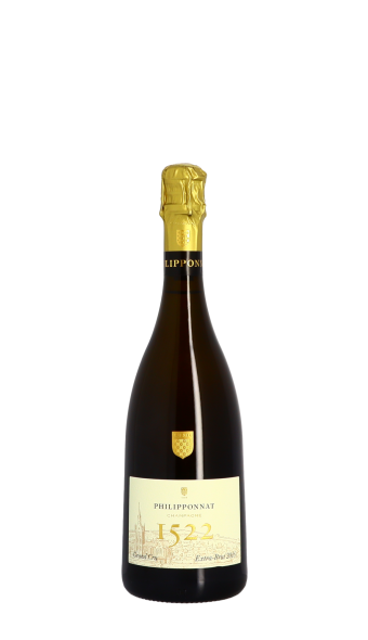 Champagne Philipponnat, 1522 2015 Blanc 75cl