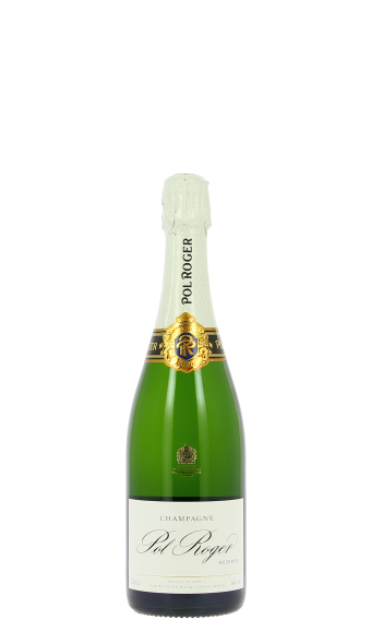 Champagne Pol Roger, Brut Réserve Blanc 75cl