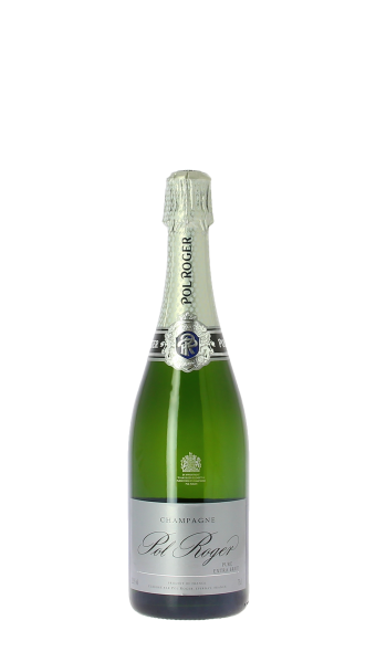 Pol Roger, Pure Blanc 75cl