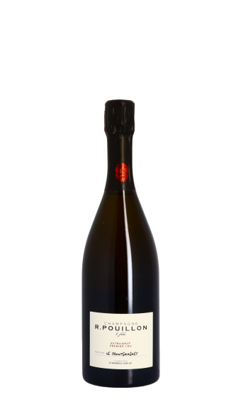 Champagne R. Pouillon & Fils, Le Montgruguet 2017 Blanc 75cl
