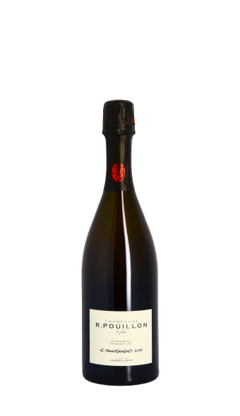 Champagne R. Pouillon & Fils, Le Montgruguet 2018 Blanc 75cl