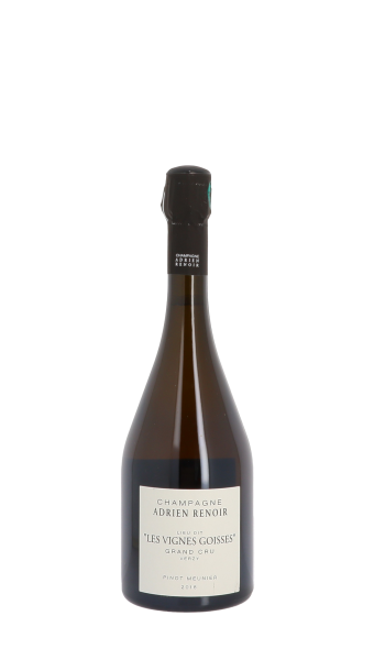 Champagne Adrien Renoir, "Les Vignes Goisses" 2018 Blanc 75cl