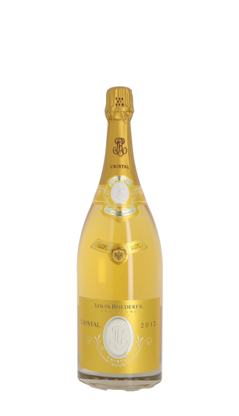 Champagne Louis Roederer, Cristal 2012 Blanc Magnum