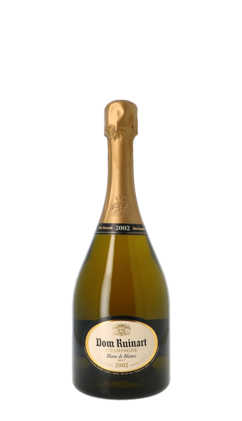 Champagne Dom Ruinart 2002 Blanc 75cl