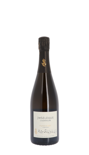 Champagne J-M Sélèque, Partition 2017 Blanc 75cl