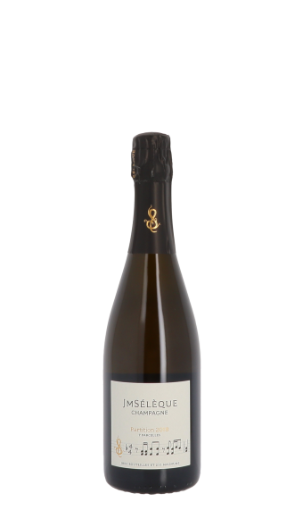 Champagne J-M Sélèque, Partition 2018 Blanc 75cl