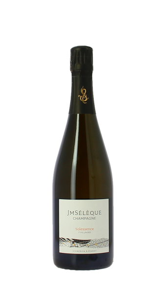 Champagne J-M Sélèque, Solessence Blanc 75cl