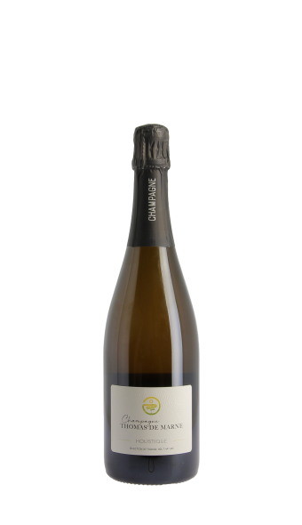 Champagne Thomas de Marne, Holistique Blanc 75cl