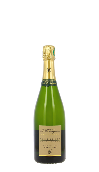 Champagne J.L. Vergnon, Eloquence Blanc 75cl