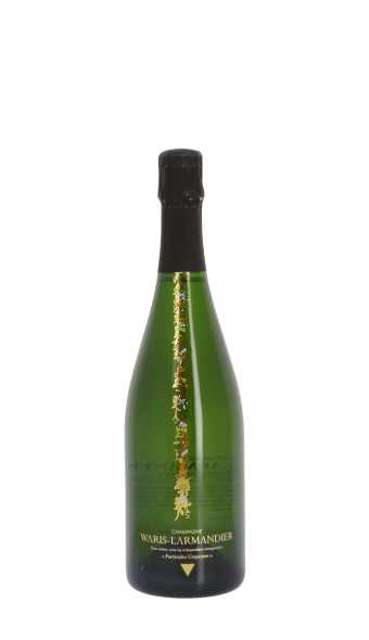 Champagne Waris-Larmandier, Particules Crayeuses Blanc 75cl