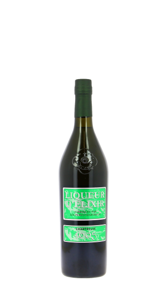 Chartreuse, Liqueur d'Elixir 1605 70cl