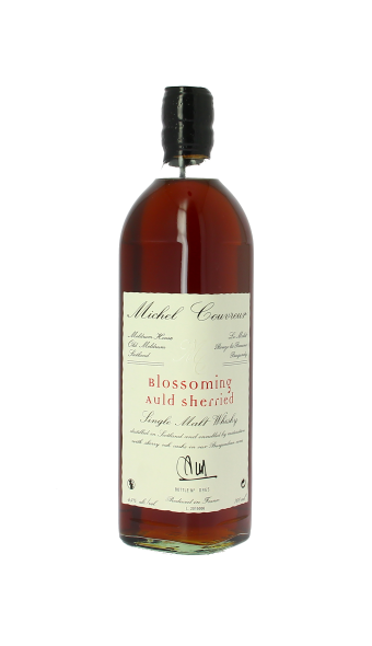 Michel Couvreur, Blossoming Auld Sherried 70cl