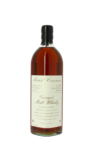 Michel Couvreur, Overaged 70cl
