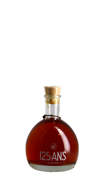 Distillerie Longueteau, cuvée 125 Ans 70cl