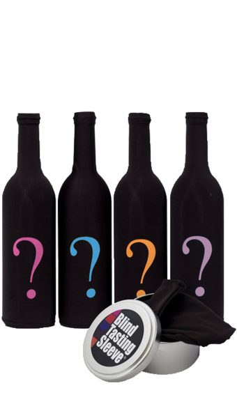 4 Chaussettes BLINDTASTING 