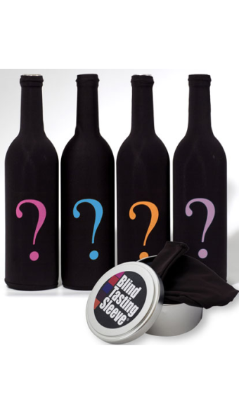 4 Chaussettes BLINDTASTING 