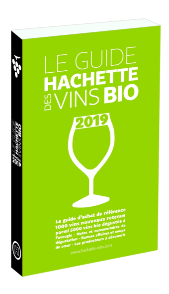Le Guide Hachette des Vins Bios Hachette Français 