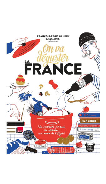 On va déguster LA France Marabout Français 