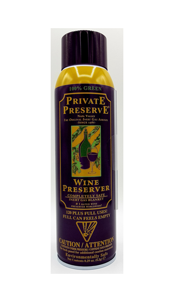 Private Preserve 