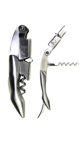 Sommelier Prestige Inox 