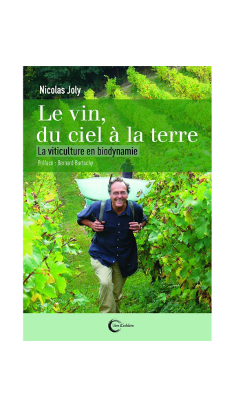 Le vin du ciel à la terre Libre Solidaire Français 