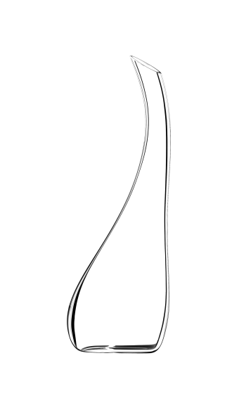 Riedel Decanter Cornetto Single 