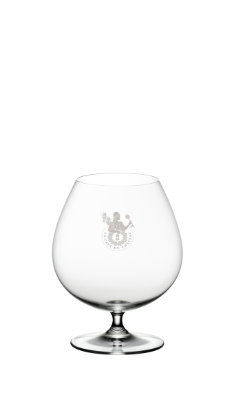 Verre Riedel VINUM Brandy La Cave du Château 