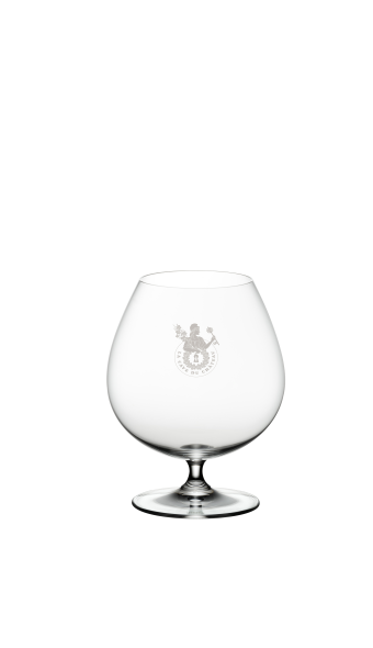 Verre Riedel VINUM Brandy La Cave du Château 