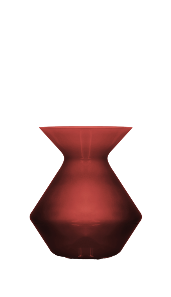 Zalto Handblown Spittoon 50 red 