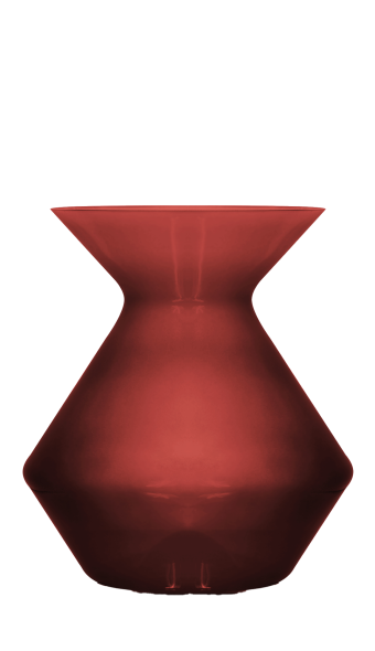 Zalto Handblown Spittoon 250 red 