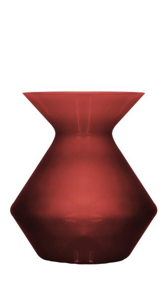 Zalto Handblown Spittoon 250 red 