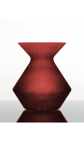 Zalto Handblown Spittoon 250 red 