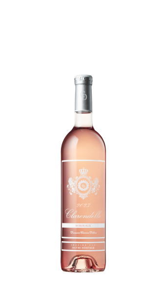 Clarendelle rosé 2023 Rosé 75cl