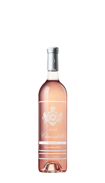 Clarendelle rosé 2024 Rosé 75cl