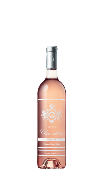 Clarendelle rosé 2025 Rosé 75cl
