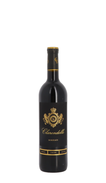 Clarendelle, CINEMA LIMITED EDITION 2018 Rouge 75cl