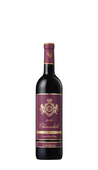 Clarendelle 2021 Rouge 75cl