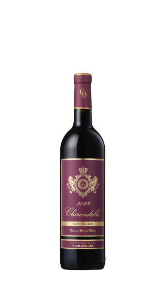 Clarendelle 2022 Rouge 75cl